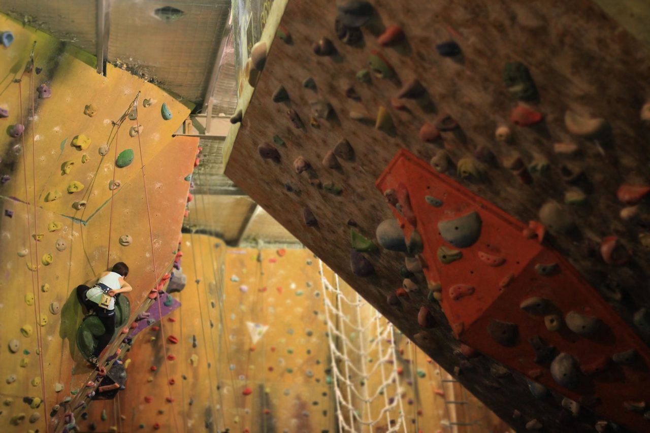 The Climbing Centre | Penrith Indoor Climbing Gym